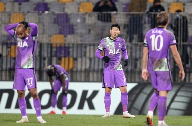 Tottenham Takluk 1-2 Atas Tim Slovenia, NS Mura