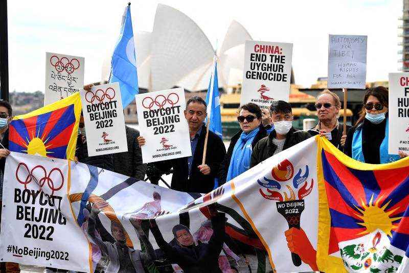 Australia Mungkin Tak Kirim Pejabat ke Beijing