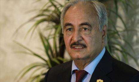 Pengadilan Militer Libya Instruksikan Penangkapan Haftar