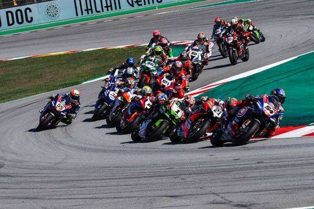 Kalender Sementara WSBK 2022 Dirilis, Sirkuit Mandalika Kebagian November
