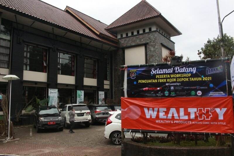 Wealthy Group Gelar Edukasi Pelumas ke FBKK Kota Depok
