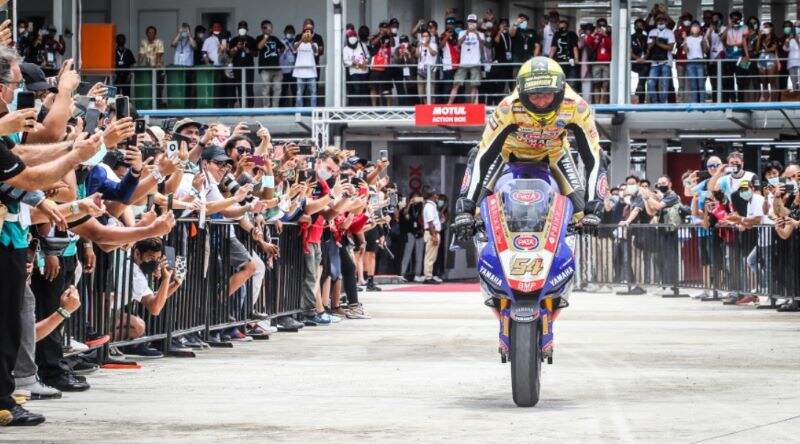 World Superbike Umumkan Kalender Musim 2022, Sirkuit Mandalika Jadi Seri Ke-11