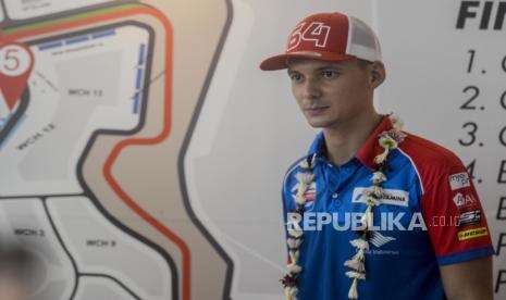Pertamina Mandalika Siap Hadapi Moto2 Tahun Depan