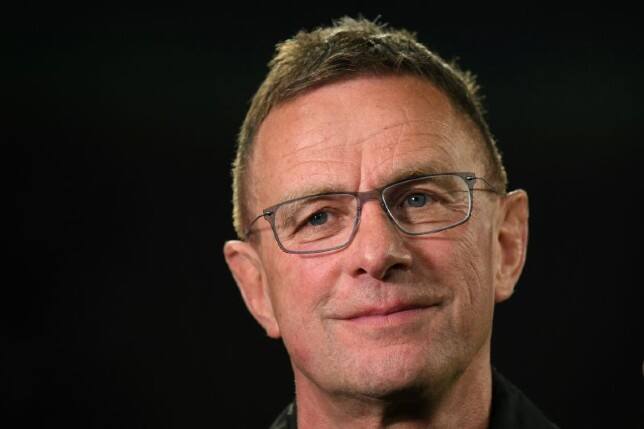 Manchester United Dilaporkan Akan Tunjuk Ralf Rangnick Jadi Pelatih