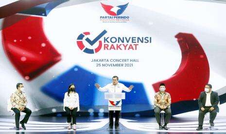 Konvensi Rakyat Jaring Calon Legislatif Terbaik