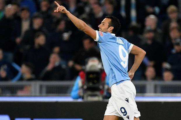 Pesona Pedro Jadi Pembeda Lazio