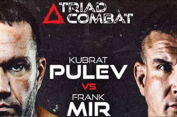 Triad Combat, Pertarungan Hidup dan Mati Petinju vs Petarung UFC