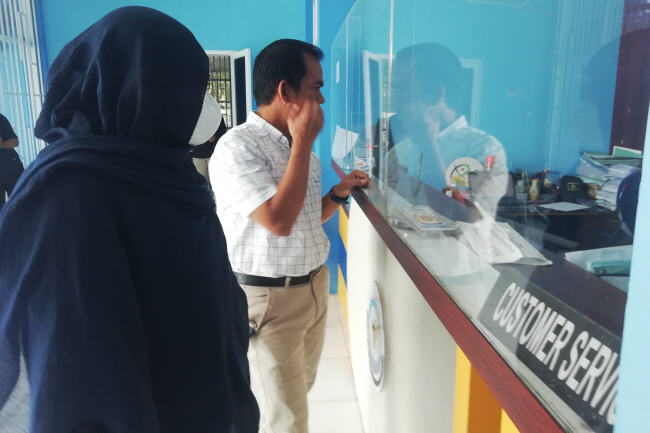 Satwas SDKP Pati Diduga Bermain Izin Operasi Kapal