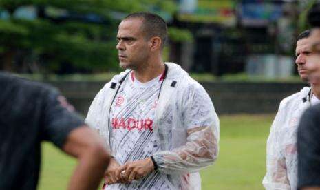 Putus Rentetan Buruk, Madura United Tetap Evaluasi