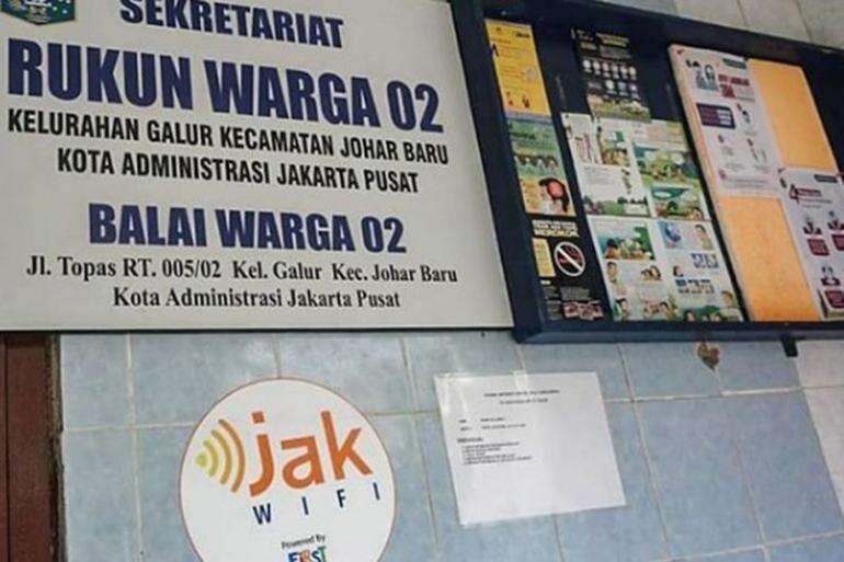 Pemprov DKI Janji Tambah Kecepatan Warga Keluhkan Akses Internet JakWifi Lemot