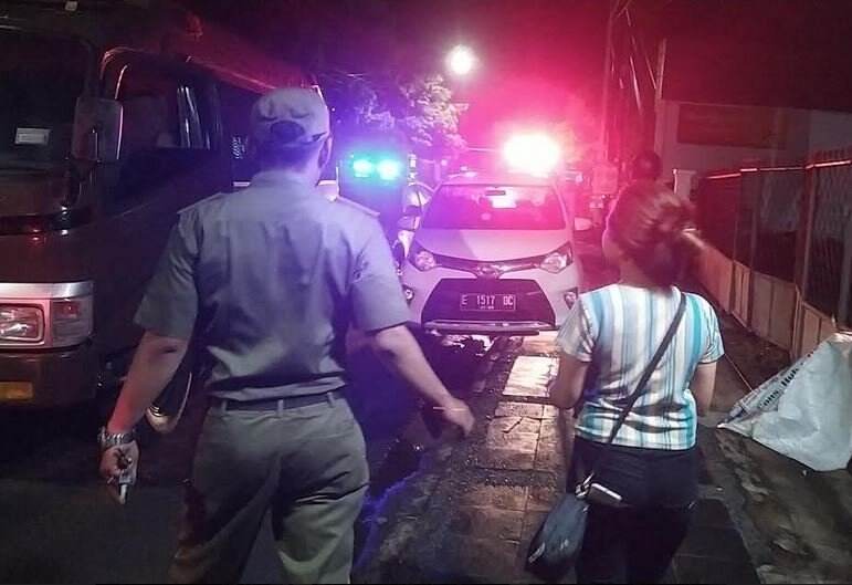 5 Pasangan Belum Nikah Terciduk Asyik Mojok di Hotel Melati