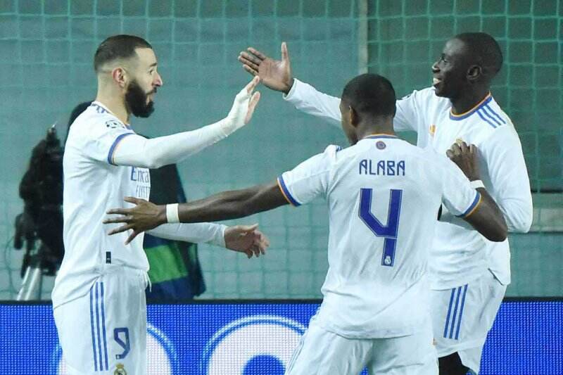 Real Madrid ke Babak 16 Besar Usai Atasi Sheriff