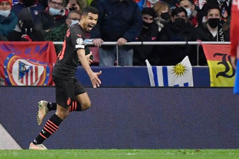Atletico Terancam Tersingkir