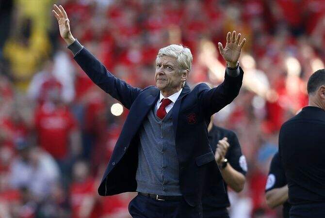 Mikel Arteta Rayu Arsene Wenger Pulang ke Arsenal
