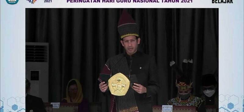 Masa Pandemi tak Buat Putus Asa