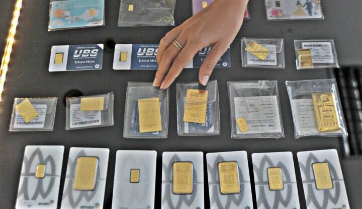 Daftar Harga Emas 24 Karat Hari Ini, 26 November 2021