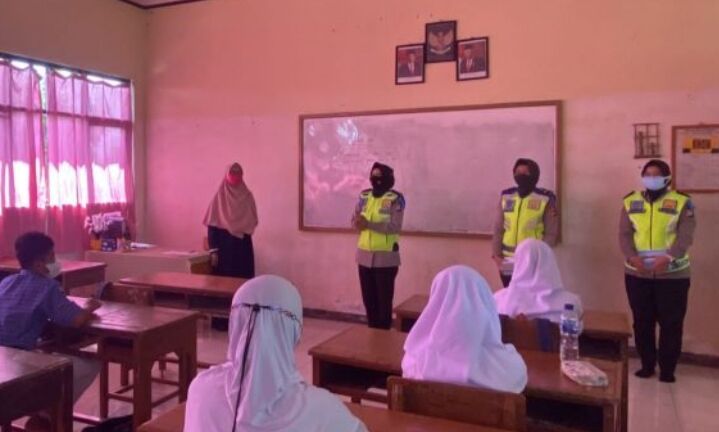 Rawan Kecelakaan, Ditlantas Polda Banten Sebut Pelajar Kelompok Pengendara Labil dan Emosional