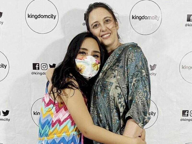 Pindah Agama, Heidy Sunan Akui Rindu dengan Sosok Salmafina