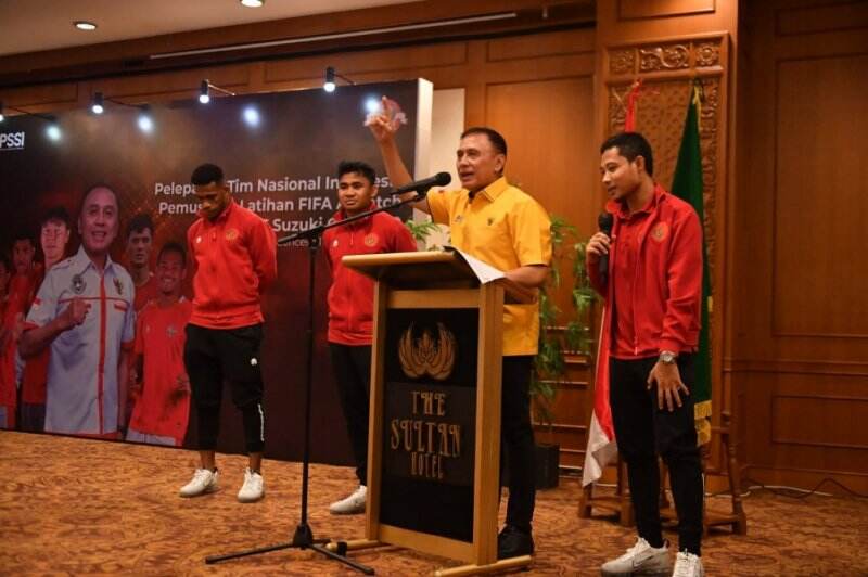 Meski Mampu Buat Myanmar Babak Belur, Ketum PSSI Mau Timnas Indonesia Tak Lengah