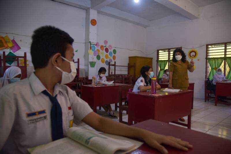 Guru, Pahlawan Tanpa Tanda Jasa di Masa Pandemi