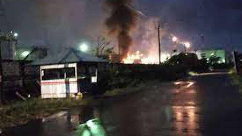 Kilang Cilacap Terbakar Lagi, Mantan Dirut Pertamina: Secara Corporate, Pertamina Harus Ikut Tanggung Jawab
