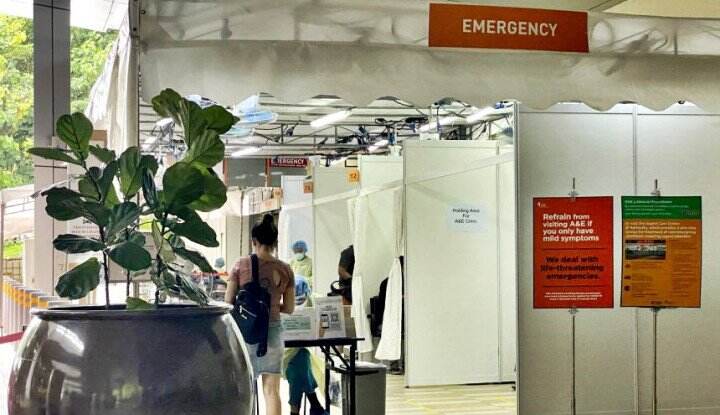 Situasi Genting! Singapura Sebut Rumah Sakitnya di Ambang Kolaps