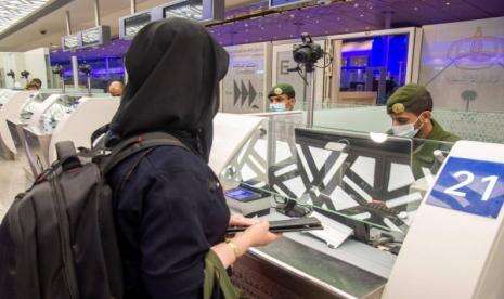 Saudi Izinkan Warga RI Masuk tanpa Karantina Negara Ketiga