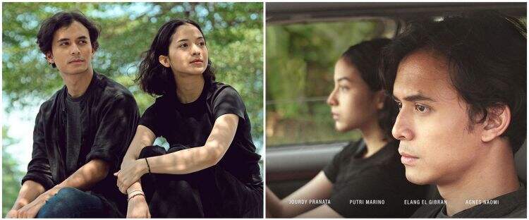 7 Fakta menarik film One Night Stand, Putri Marino tampil berani