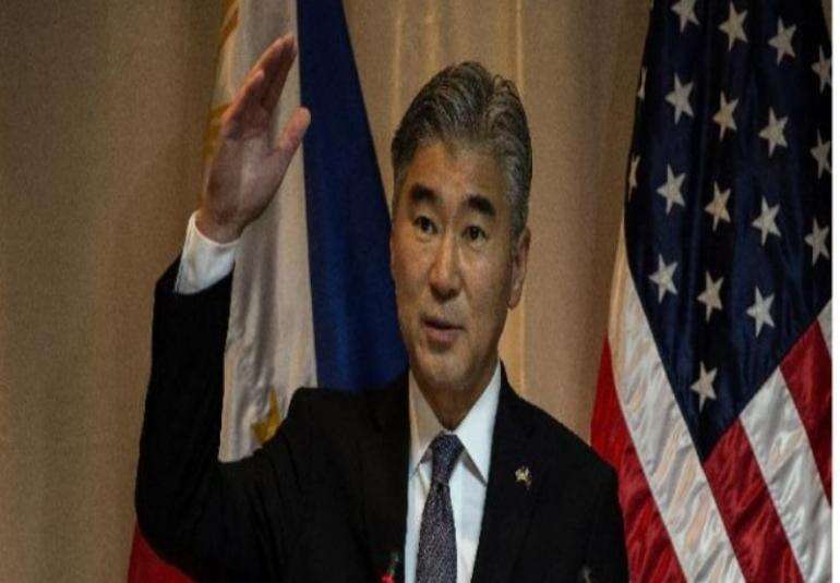 Dubes Amerika Sung Yong Kim, Siap Perkuat Kerja Sama Antar Alumni Kampus Paman Sam