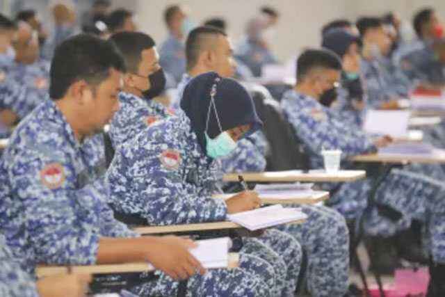 Perkuat Rasa Cinta Tanah Air