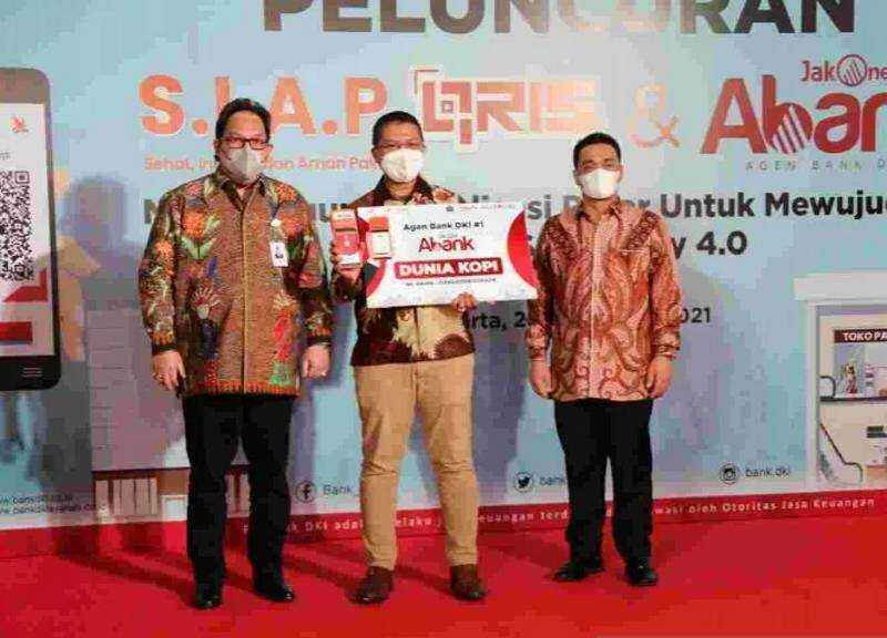 Digitalisasi Pasar Diharapkan Sejahterakan Pelaku UMKM