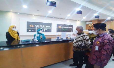 In Picture: KB Bukopin Syariah Buka Kantor Cabang di Aceh
