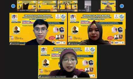 Kecakapan Digital Tingkatkan Daya Kreativitas dan Imajinatif