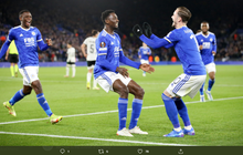 Liga Europa: Kemenangan Leicester City Dinodai Tindakan Tak Terpuji Fans Legia Warsawa
