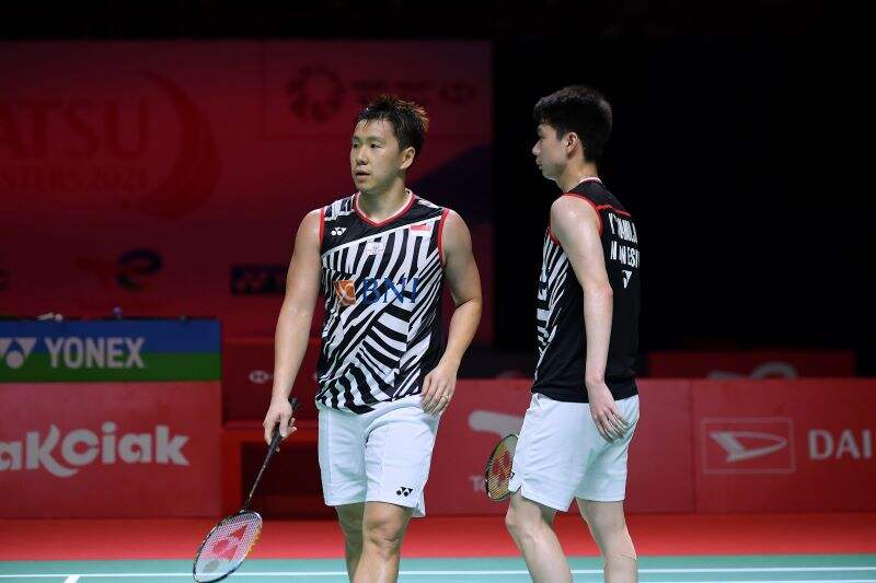 Jadwal Siaran Langsung Perempatfinal Indonesia Open 2021 di iNewsTV