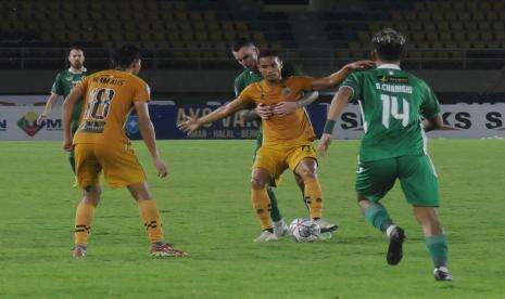 Tekad Bhayangkara FC Pertahankan Singgasana