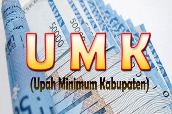 Tok! UMK Lebak Tahun 2022 Naik Rp22 ribu