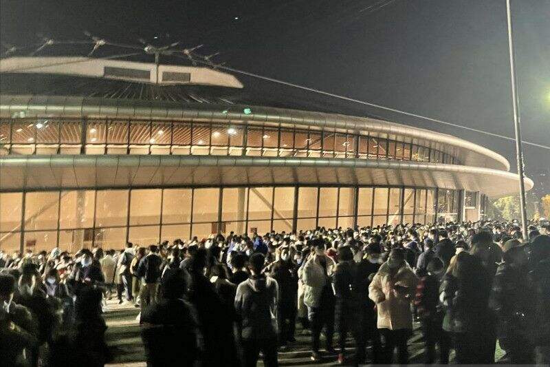 Universitas China Mendadak Lockdown, 2 WNI Terjebak
