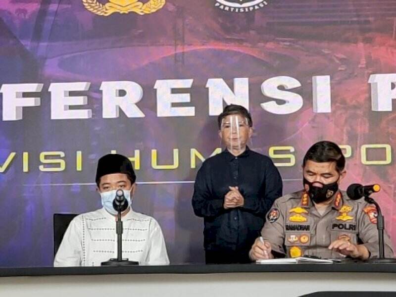 MUI: Penangkapan Ahmad ZaiN Oleh Densus 88 Bukan Kriminalisasi Ulama