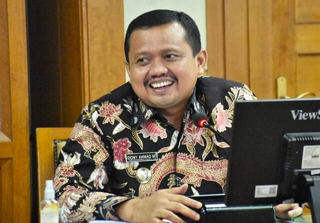 Sumedang Juara Kedua Inovasi Cegah Stunting Lewat Teknologi Informasi