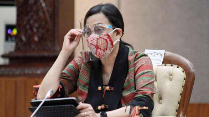 Sri Mulyani Sebut Ekonomi Indonesia Sudah Pulih