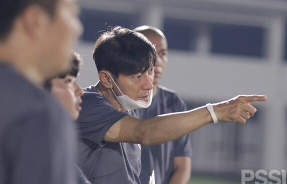 Shin Tae-yong Sering Marah-Marah, Timnas Indonesia Juara Piala AFF 2020?