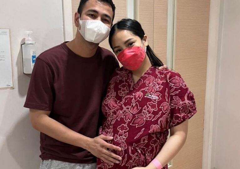 Doakan, Hari Ini Nagita Slavina Melahirkan Caesar Adik Rafathar