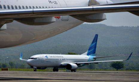 Garuda Kurangi Rute, Slot Penerbangan Diisi Maskapai Lain