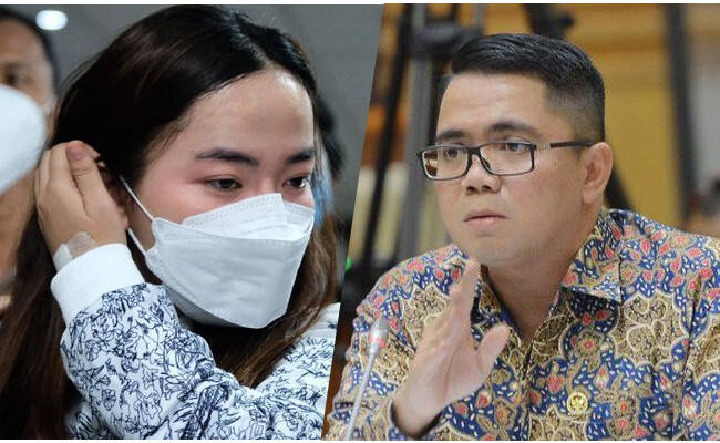 Kala Arteria Dahlan Beri Hukuman ke Anggiat Pasaribu Nyanyikan Hymne Guru Saat Minta Maaf ke Ibunya