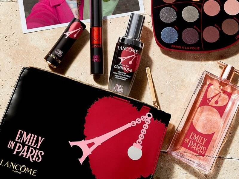 Makeup hingga Parfum, Lancôme x Serial ‘Emily in Paris’ Luncurkan Rangkaian Produk Kecantikan Limited Edition