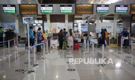 Libur Akhir Tahun, Penjualan Tiket Pesawat akan Dibatasi