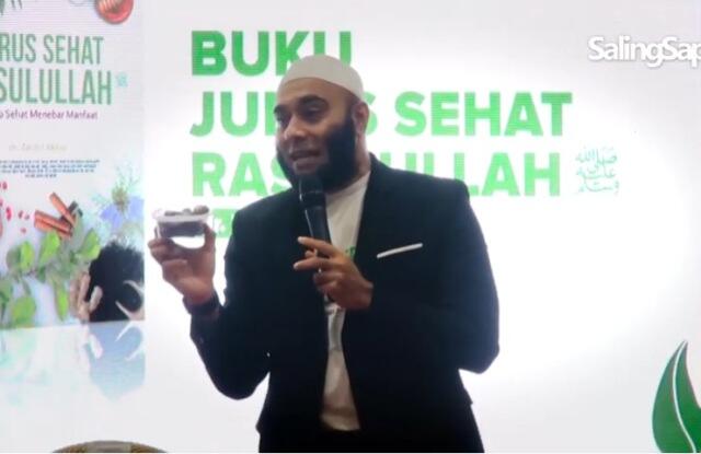 Ini Cara Mudah Deteksi Jantung Bermasalah atau Tidak Menurut Ustadz dr Zaidul Akbar
