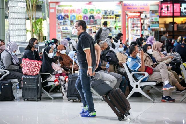 Catat! Kemenhub Bilang Aturan Pembatasan Mobilitas di Akhir Tahun Belum Final