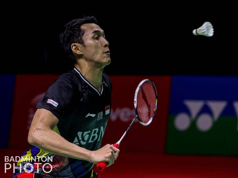 Perempatfinal Indonesia Open 2021: Jonatan Christie dan Anders Antonsen Tukar Negara?